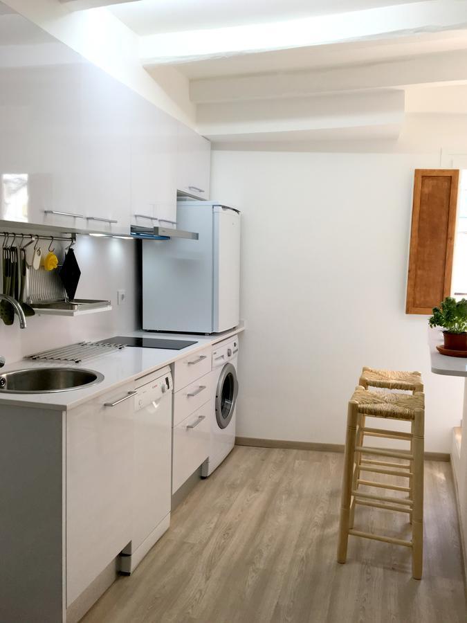 Charming Loft - Historical Center Appartement Tossa de Mar Buitenkant foto
