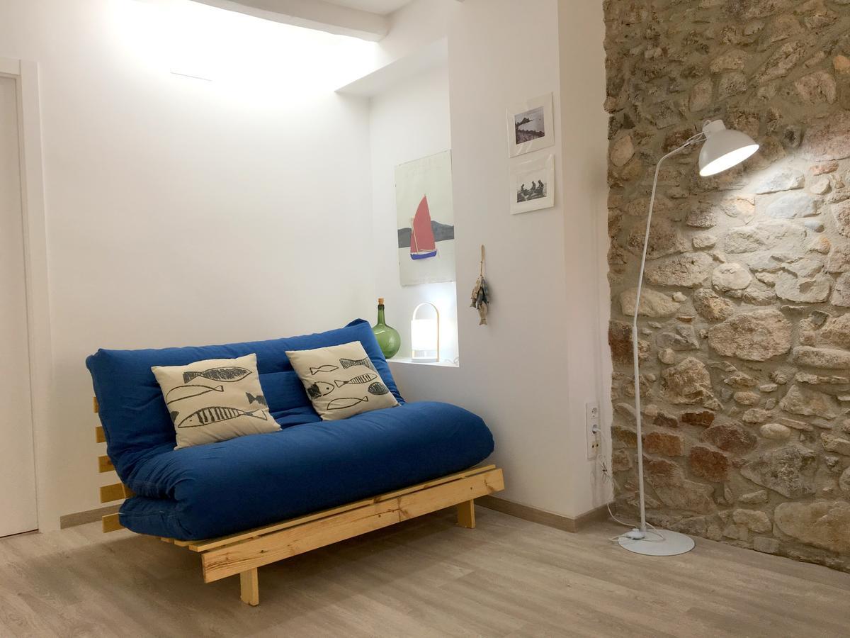 Charming Loft - Historical Center Appartement Tossa de Mar Buitenkant foto
