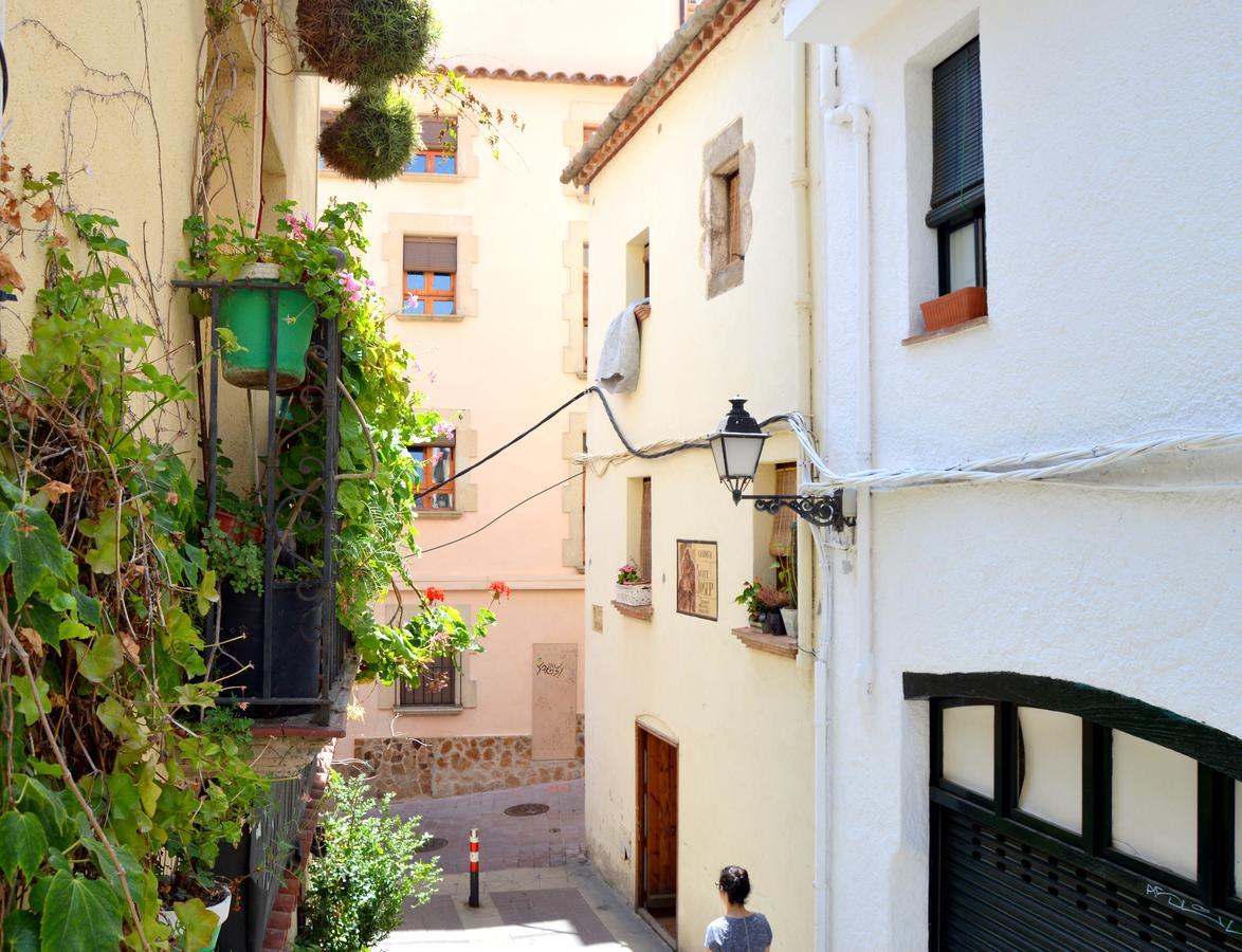 Charming Loft - Historical Center Appartement Tossa de Mar Buitenkant foto
