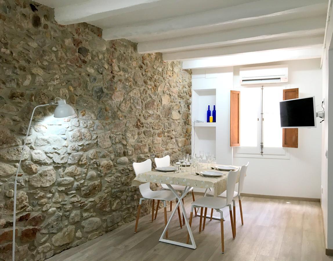 Charming Loft - Historical Center Appartement Tossa de Mar Buitenkant foto