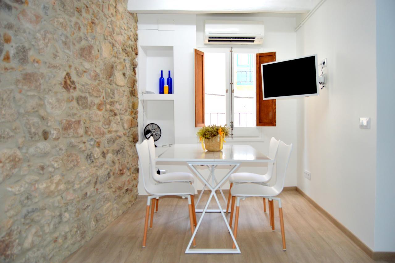 Charming Loft - Historical Center Appartement Tossa de Mar Buitenkant foto