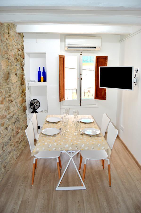Charming Loft - Historical Center Appartement Tossa de Mar Buitenkant foto