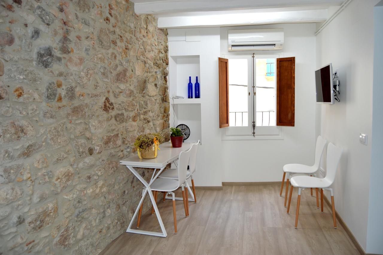 Charming Loft - Historical Center Appartement Tossa de Mar Buitenkant foto