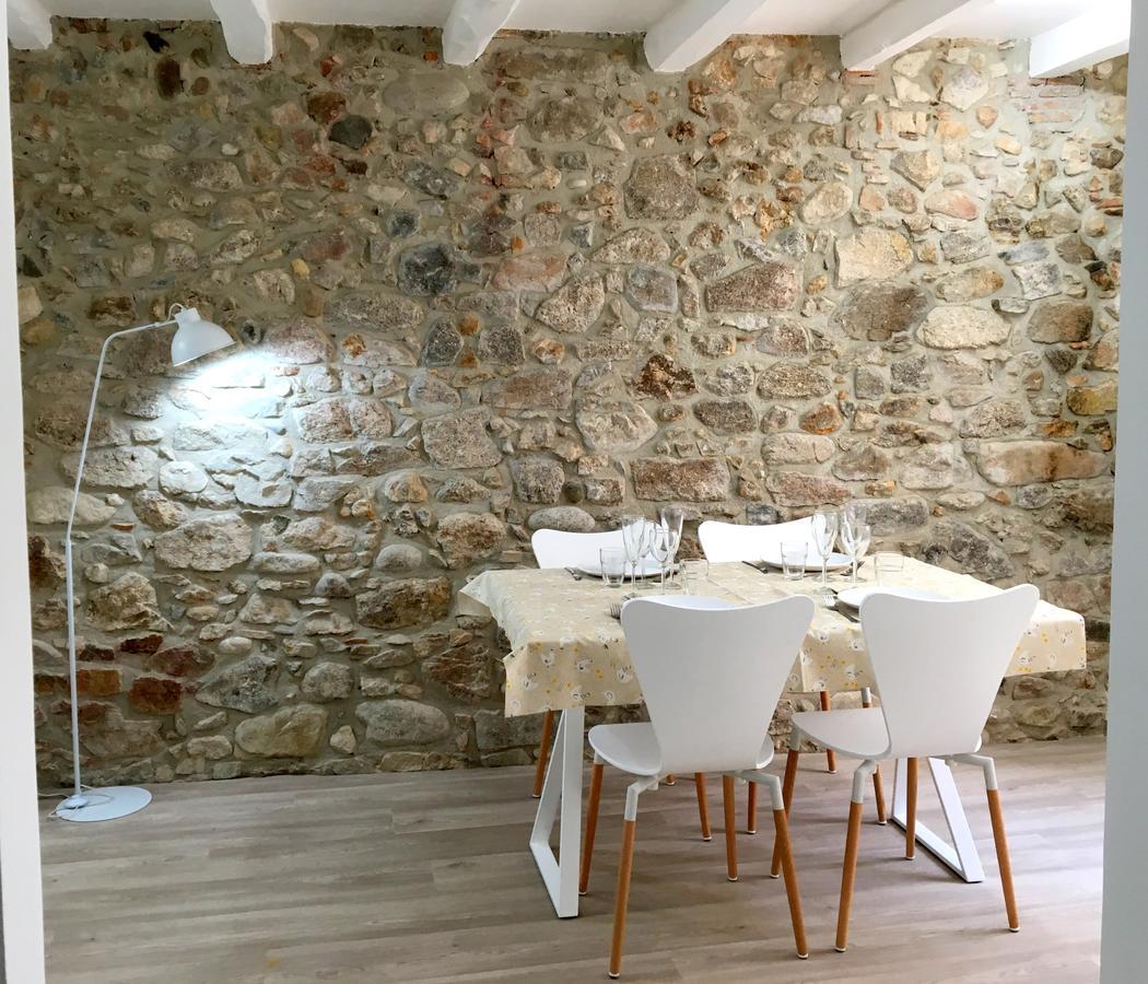 Charming Loft - Historical Center Appartement Tossa de Mar Buitenkant foto