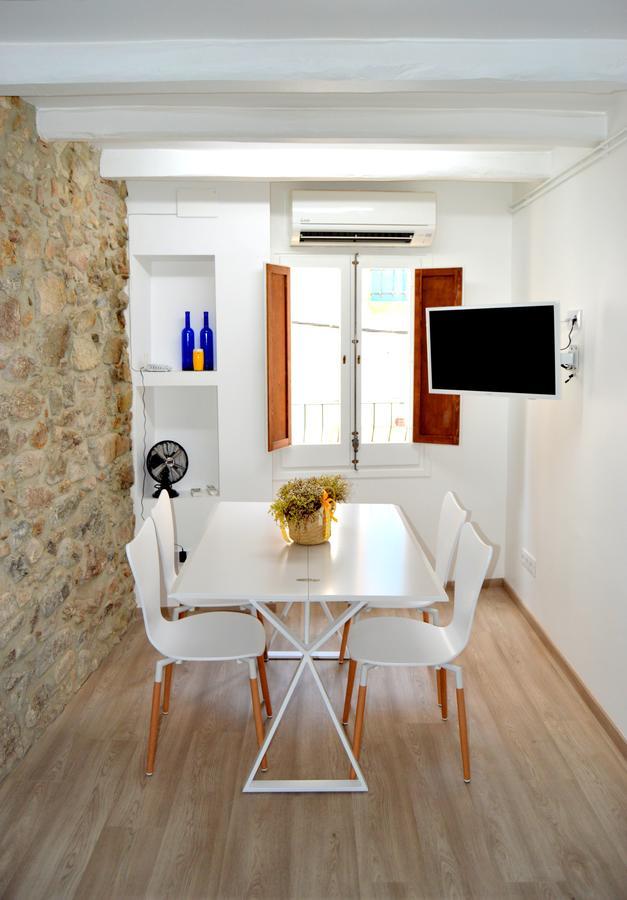 Charming Loft - Historical Center Appartement Tossa de Mar Buitenkant foto