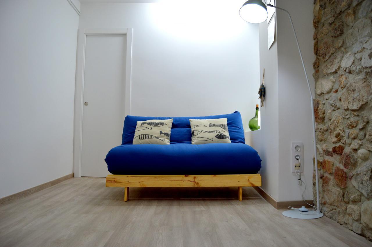 Charming Loft - Historical Center Appartement Tossa de Mar Buitenkant foto