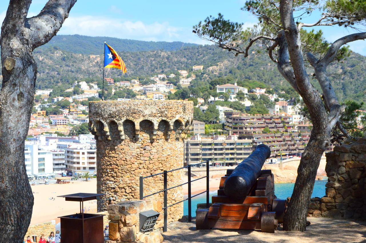 Charming Loft - Historical Center Appartement Tossa de Mar Buitenkant foto