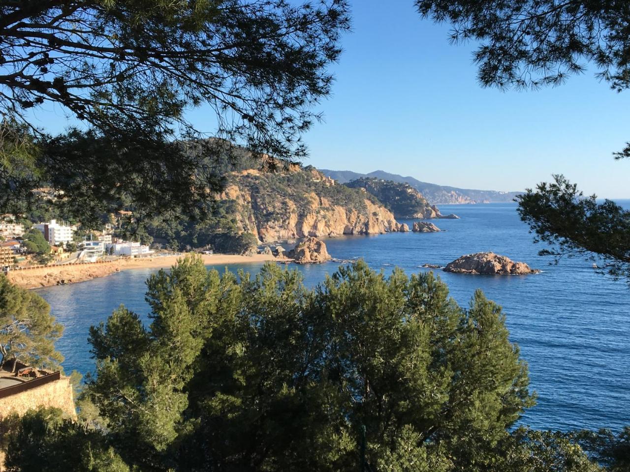 Charming Loft - Historical Center Appartement Tossa de Mar Buitenkant foto