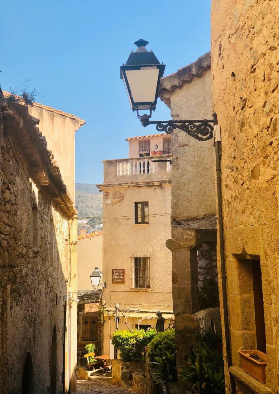 Charming Loft - Historical Center Appartement Tossa de Mar Buitenkant foto